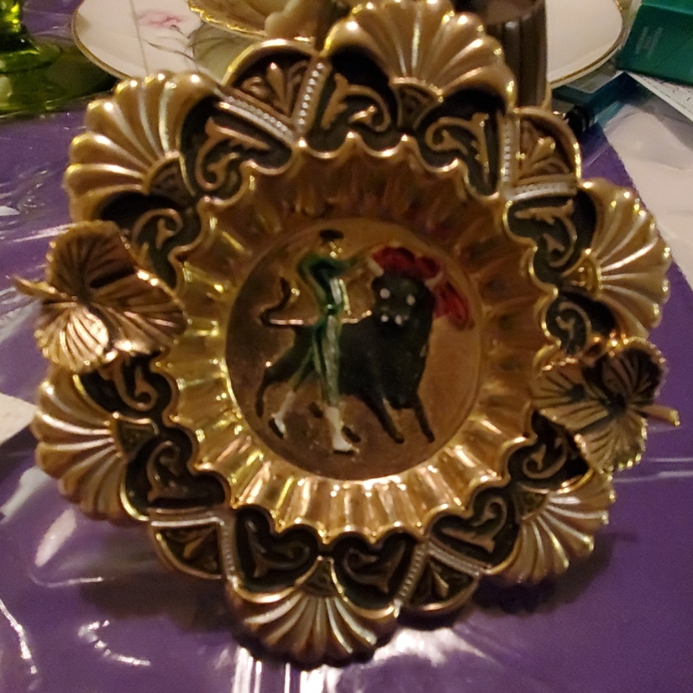 Mexican Ashtray